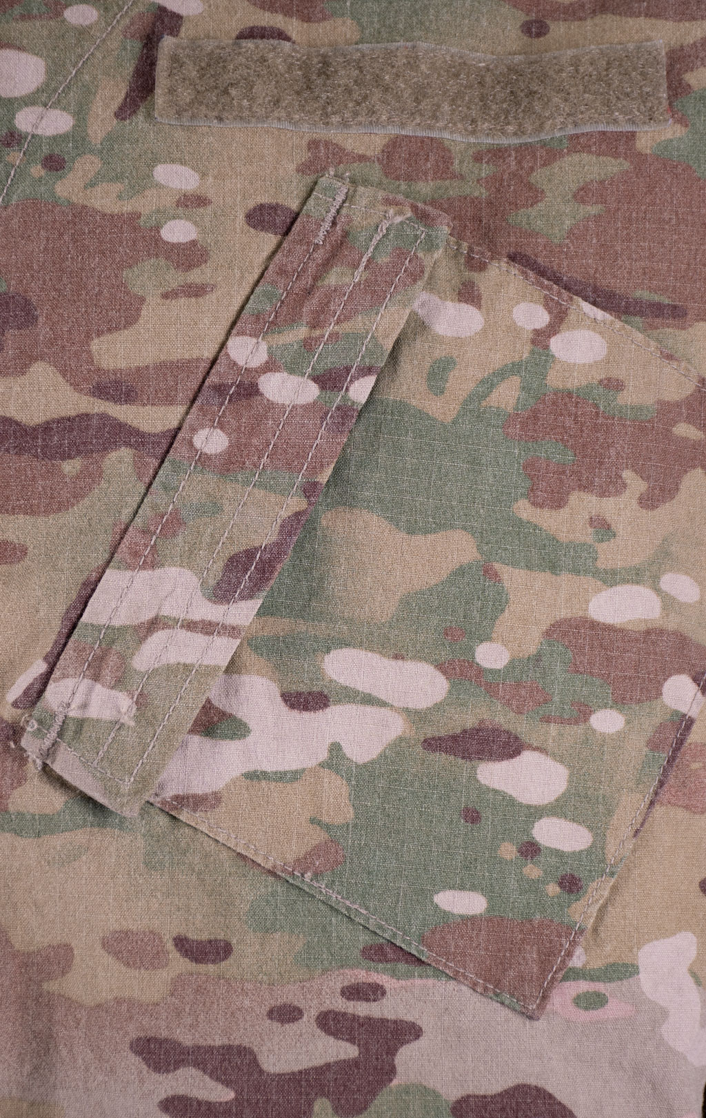 Китель полевой ACU rip-stop multicam б/у США
