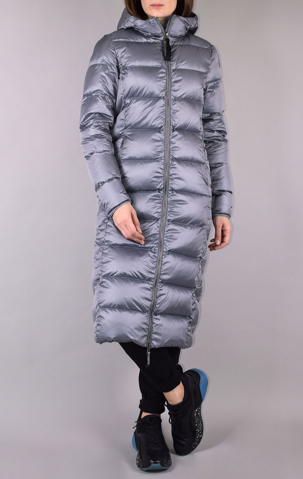 Женское пальто пуховое PARAJUMPERS LEAH FW 19/20 agave 