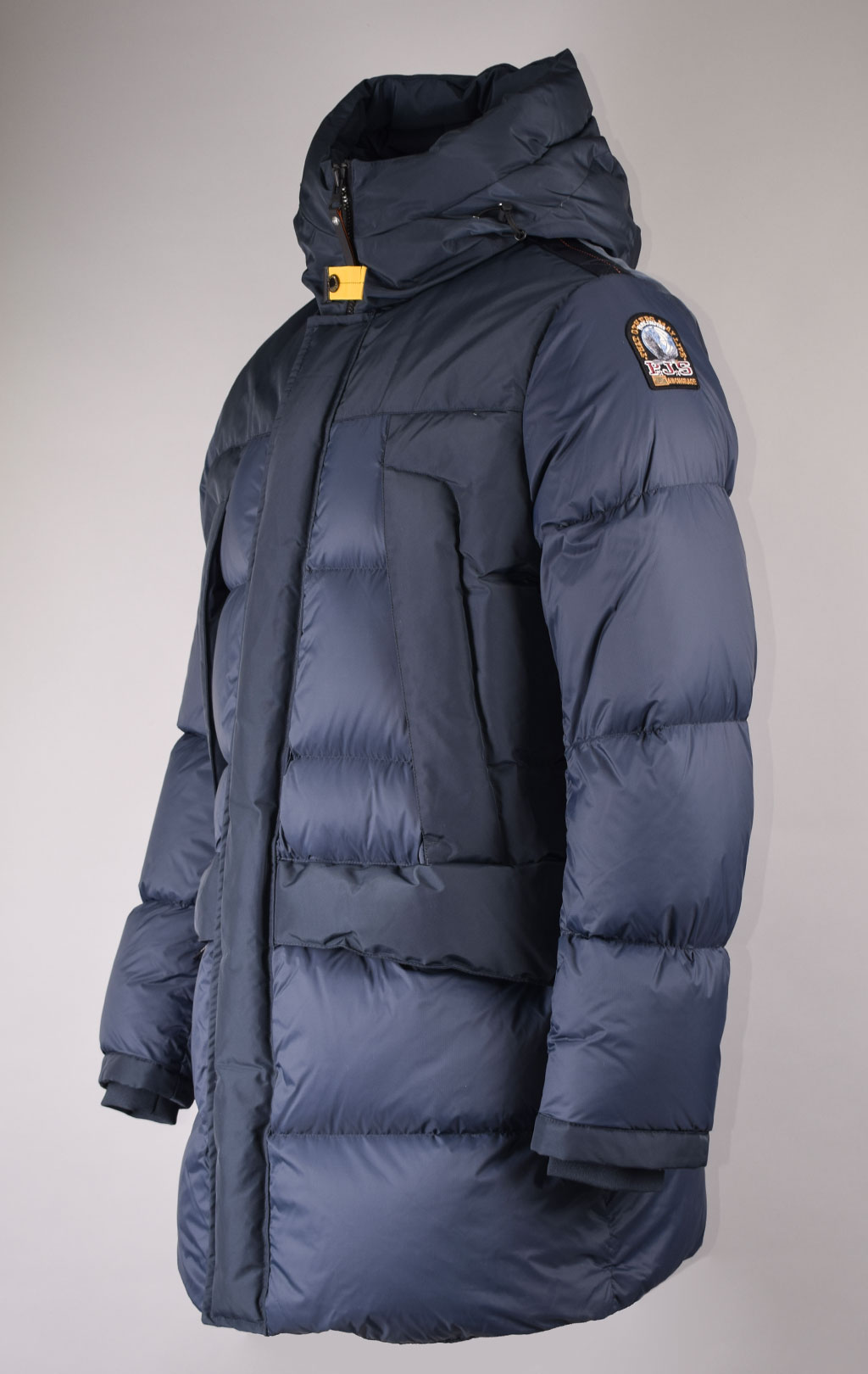 Аляска PARAJUMPERS SHEDIR FW 24/25 dark avio 