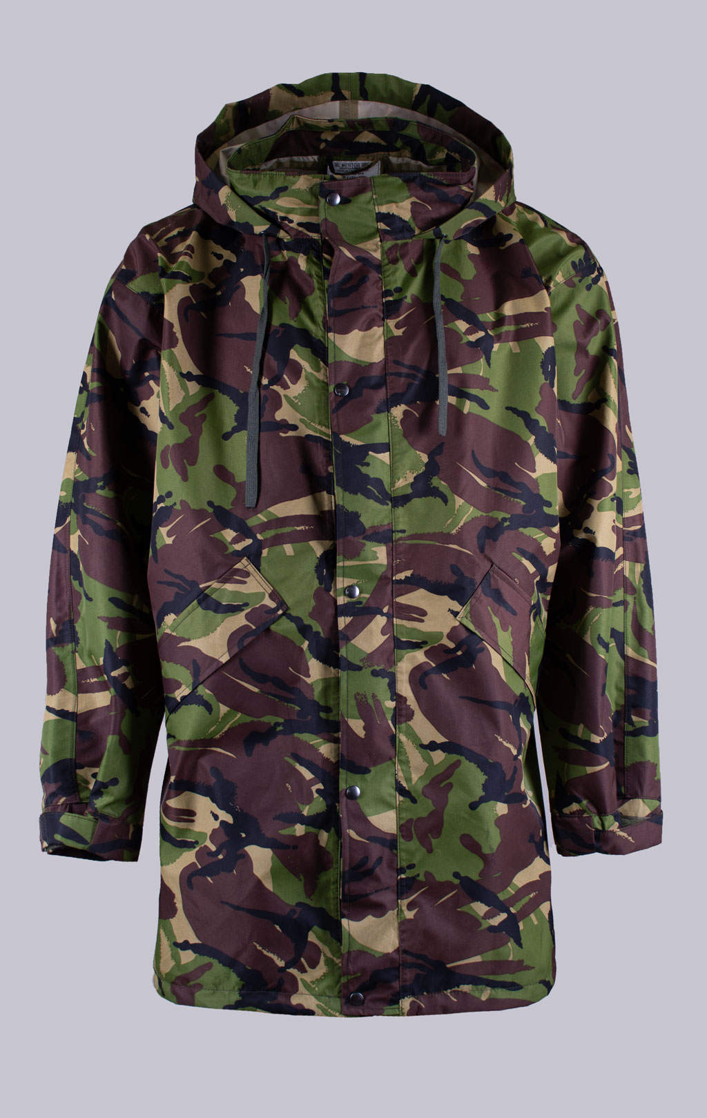 Куртка непромокаемая MENTOR Gore-Tex dpm б/у 