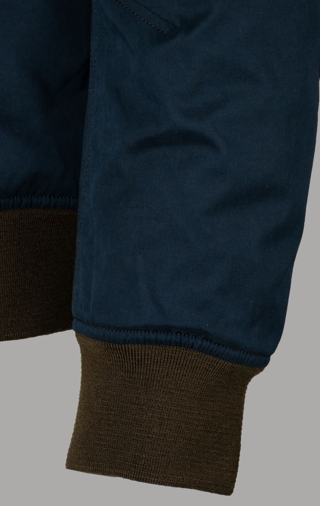 Куртка-бомбер AERONAUTICA MILITARE FW 25/26/CN midnight blue (AB 3000) 