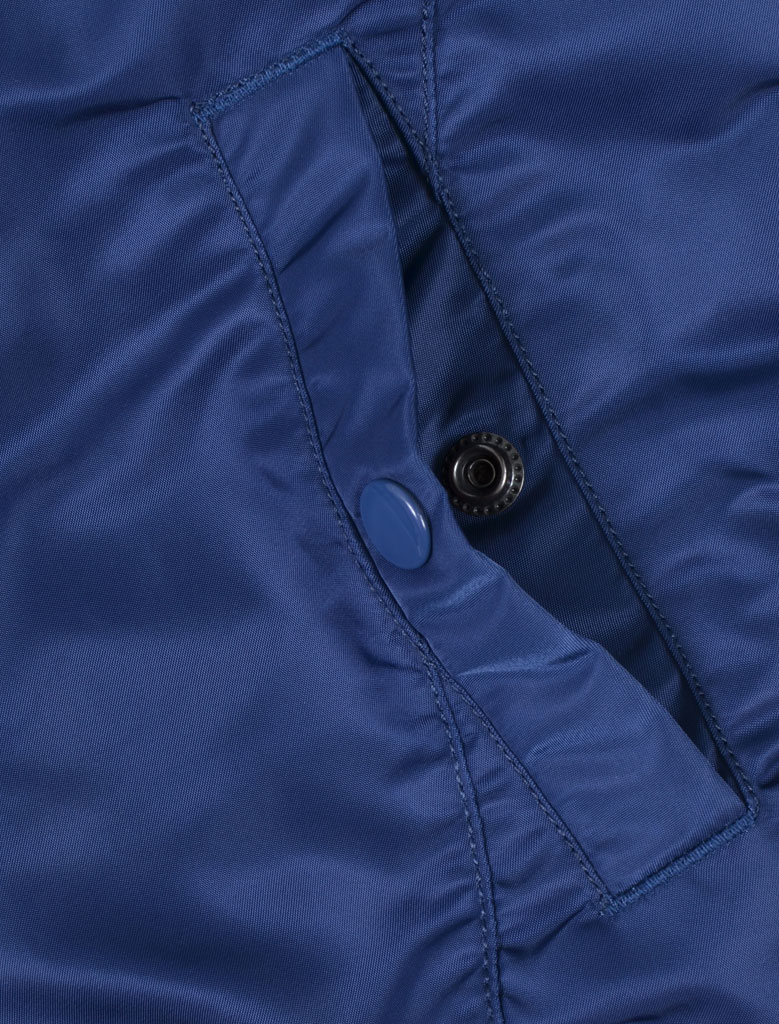 Женская куртка-бомбер лётная ALPHA INDUSTRIES VF 59 MA-1 blue ocean 