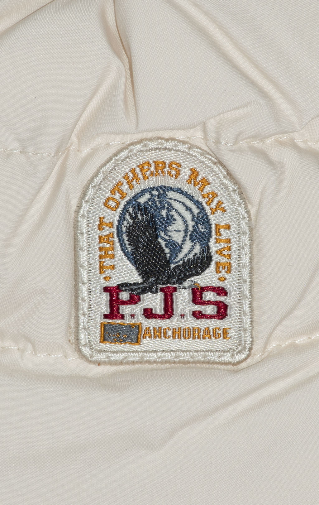 Панама PARAJUMPERS PUFFER BUCKET жен. FW 24/25 moonbeam 