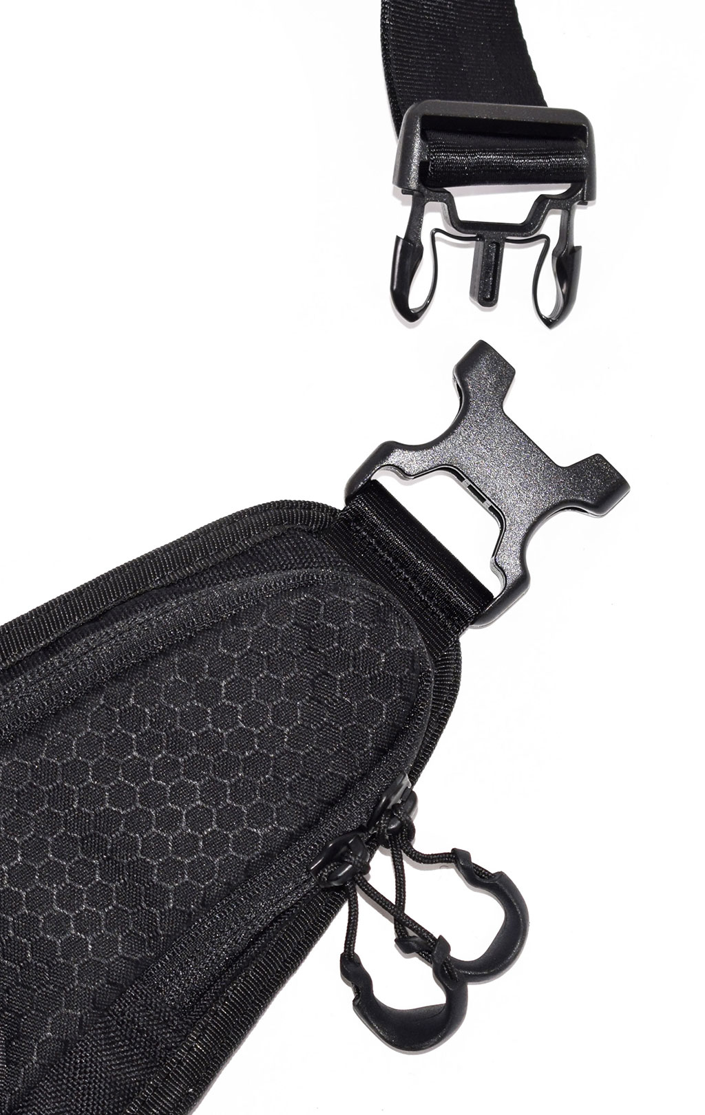 Сумка через плечо тактическая Maxpedition WOLFSPUR 30x15x28 black 
