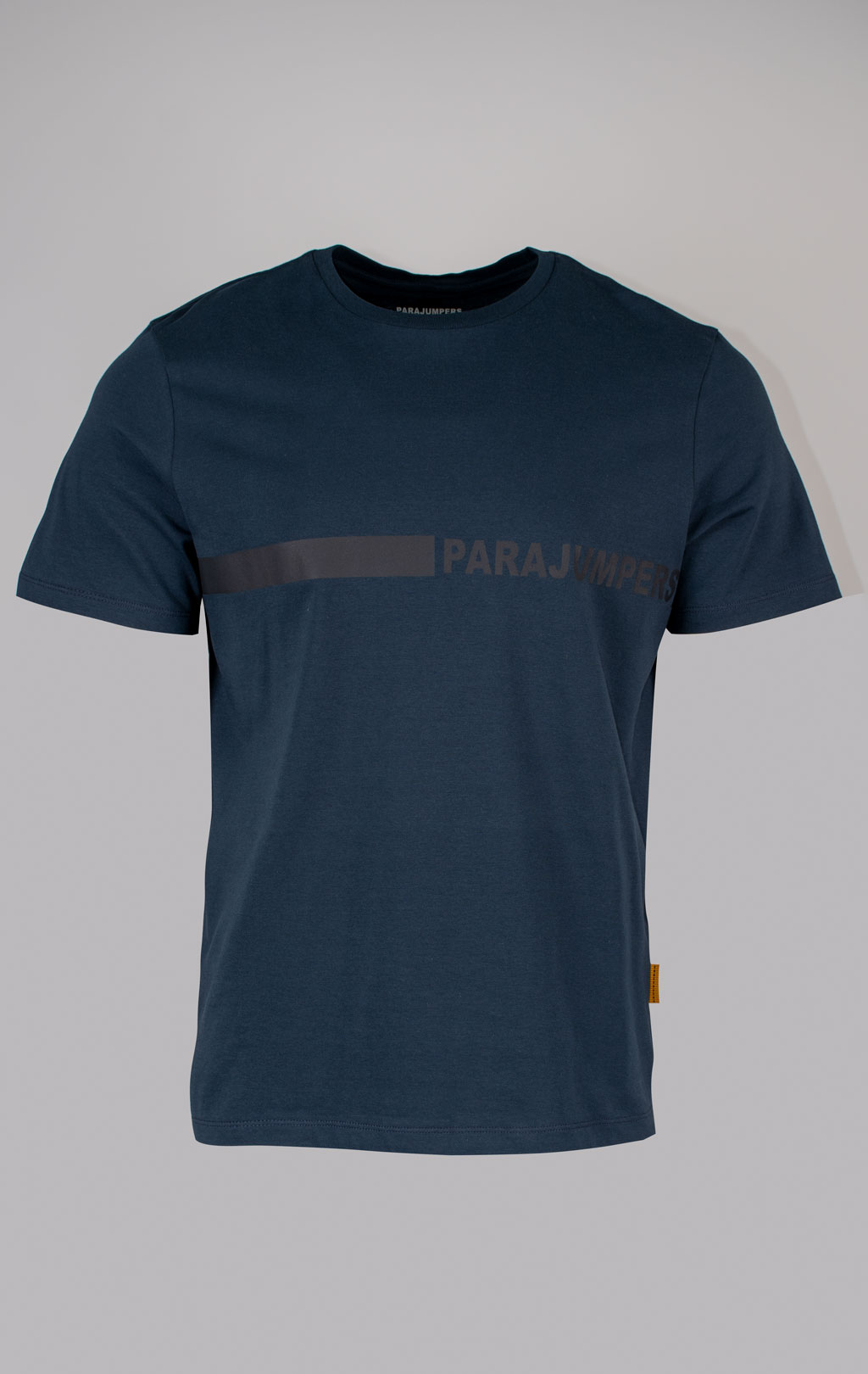 Футболка PARAJUMPERS SPACE TEE SS 25 m blue navy 