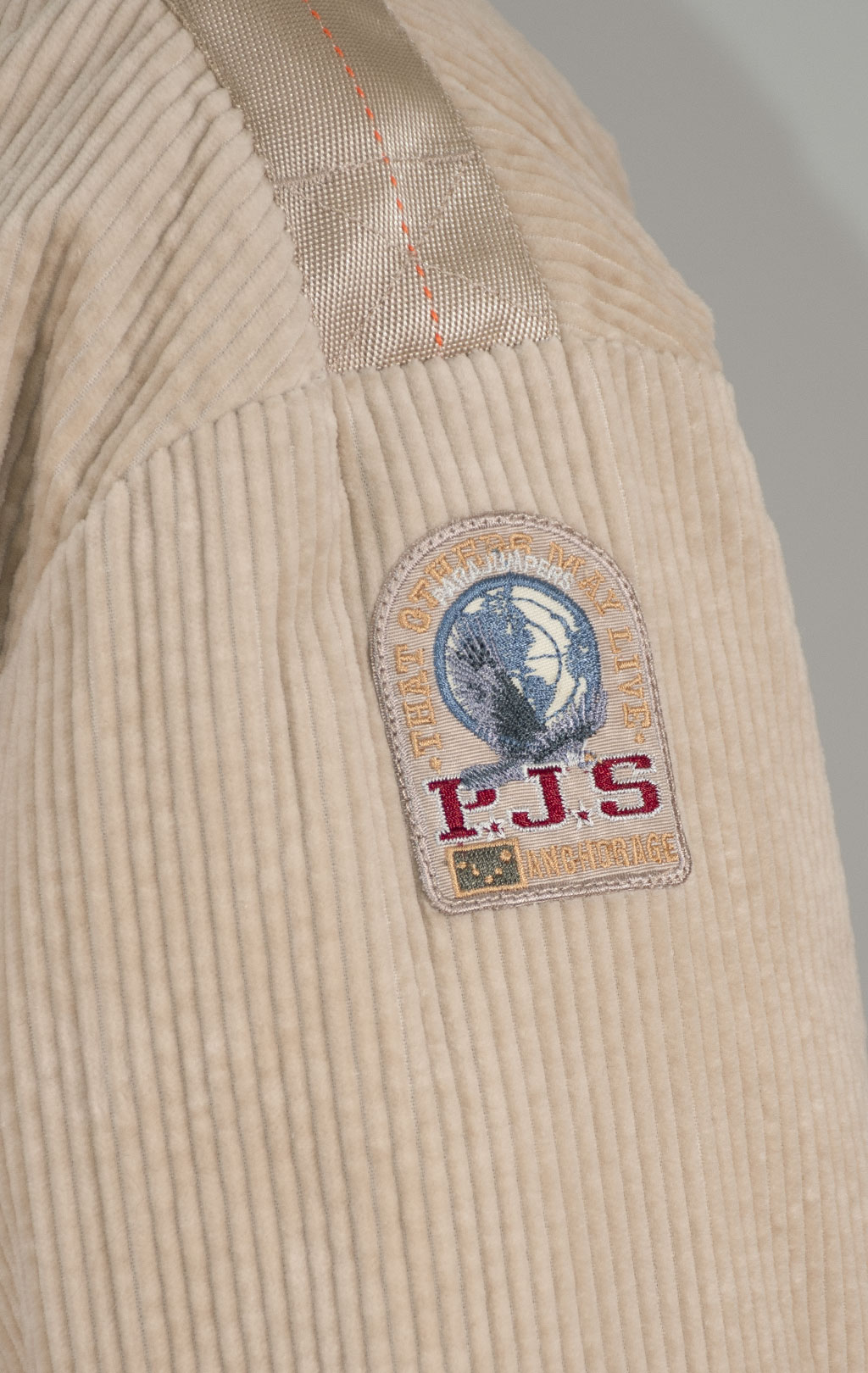 Женская куртка-пуховик PARAJUMPERS PATIENCE FW 24/25 sun kissed 