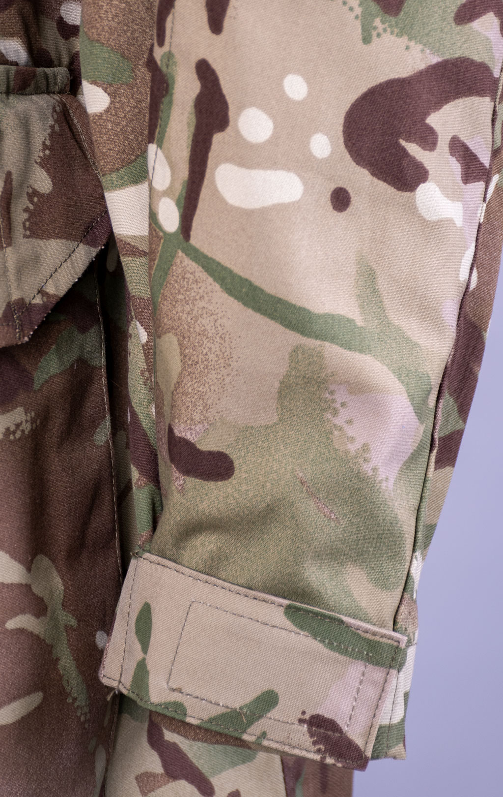 Парка Windproof (PSC) mtp Англия