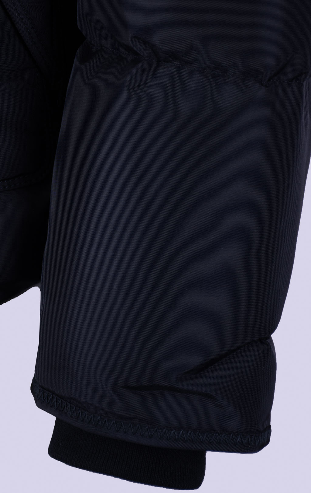 Куртка-пуховик PARAJUMPERS WARMHALI FW 26/27 black 