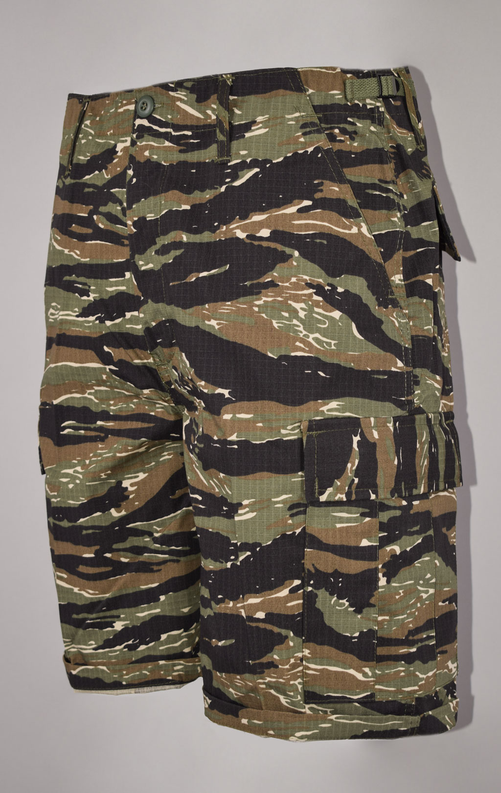 Шорты карго MFH BDU tiger 
