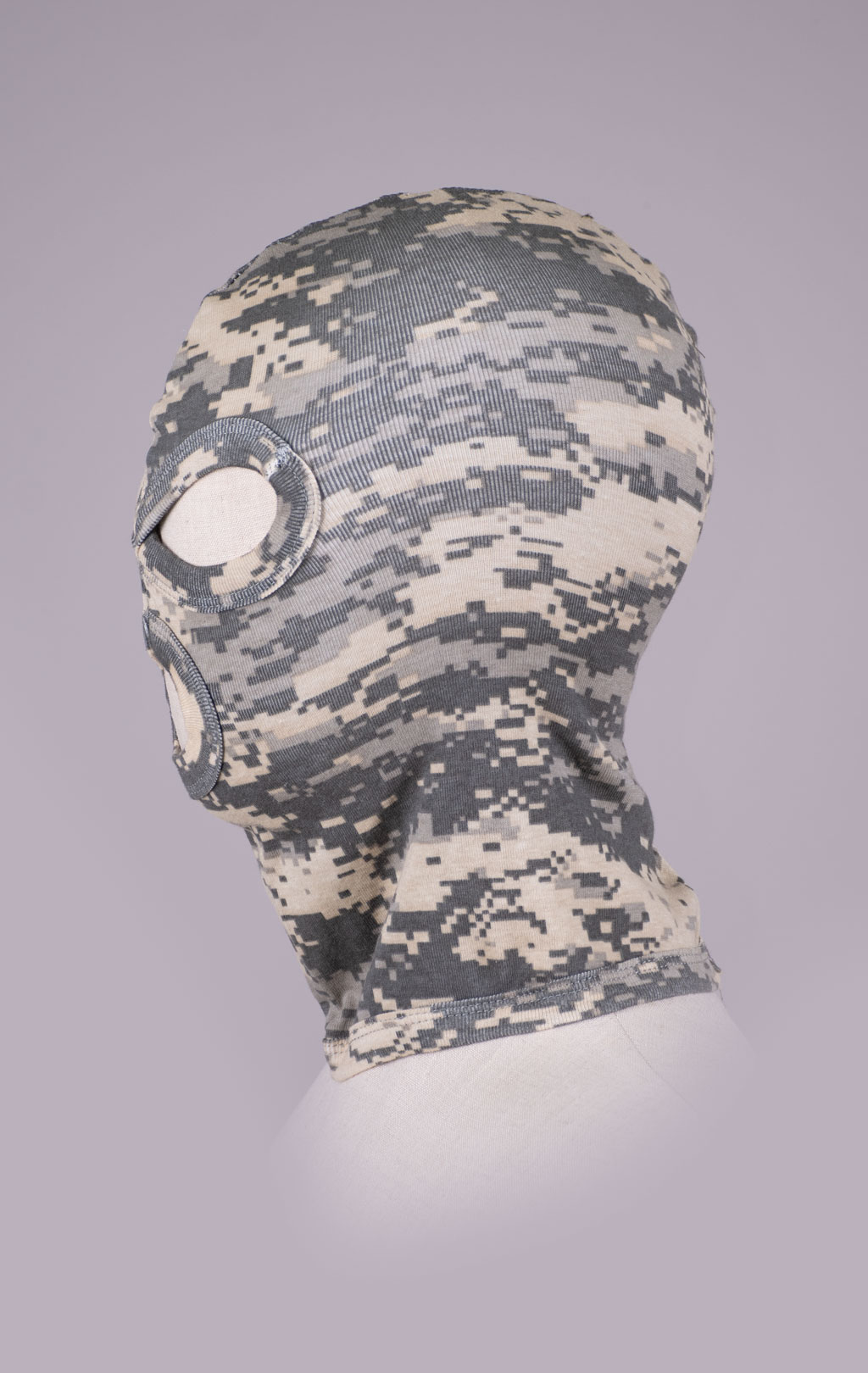 Маска-балаклава MFH хлопок 3-hole acu 