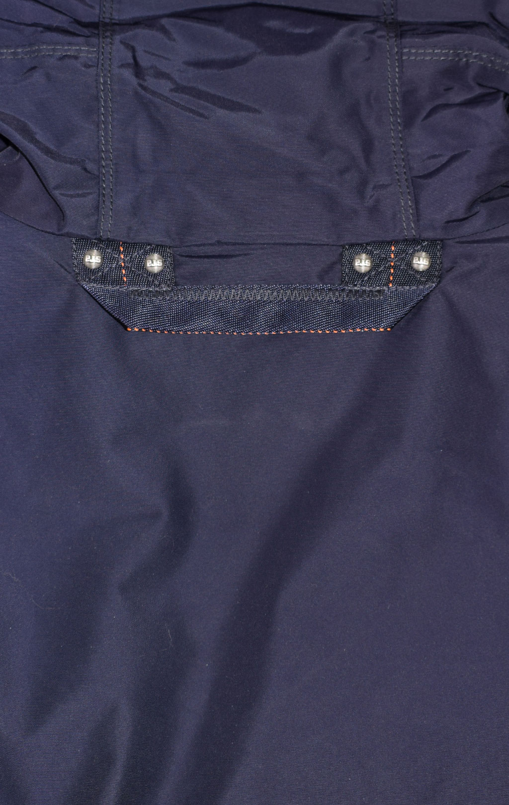 Аляска-пуховик PARAJUMPERS GOBI navy 
