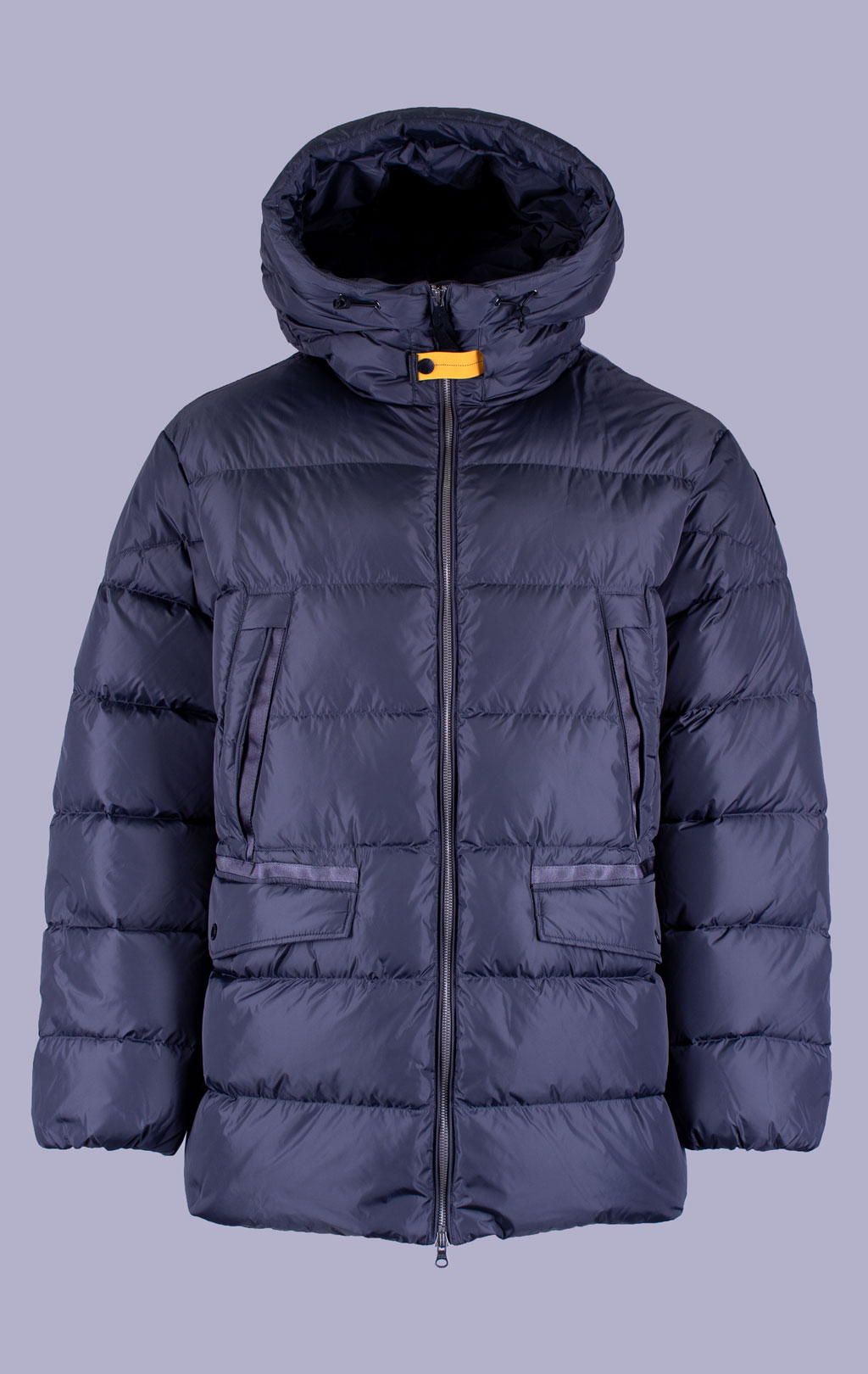 Аляска пуховая PARAJUMPERS SALLINS FW 26/27 phantom 