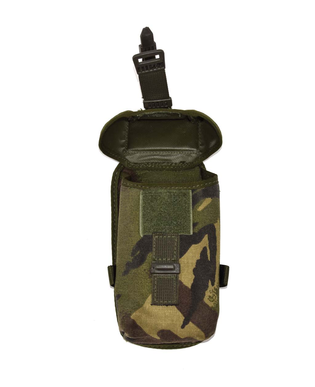 Подсумок магазинный SA80 mm Ammunition MOLLE dpm б/у Англия