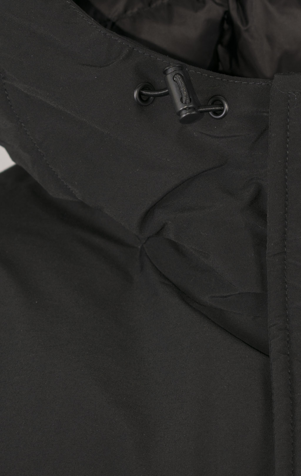 Парка ALPHA INDUSTRIES LONG PUFFER PARKA FW 23/24 m black 