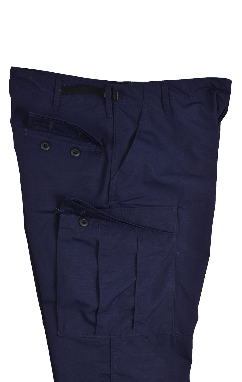 Брюки полевые GENUINE GEAR BDU хлопок40%/полиэстер60% Rip-Stop navy 