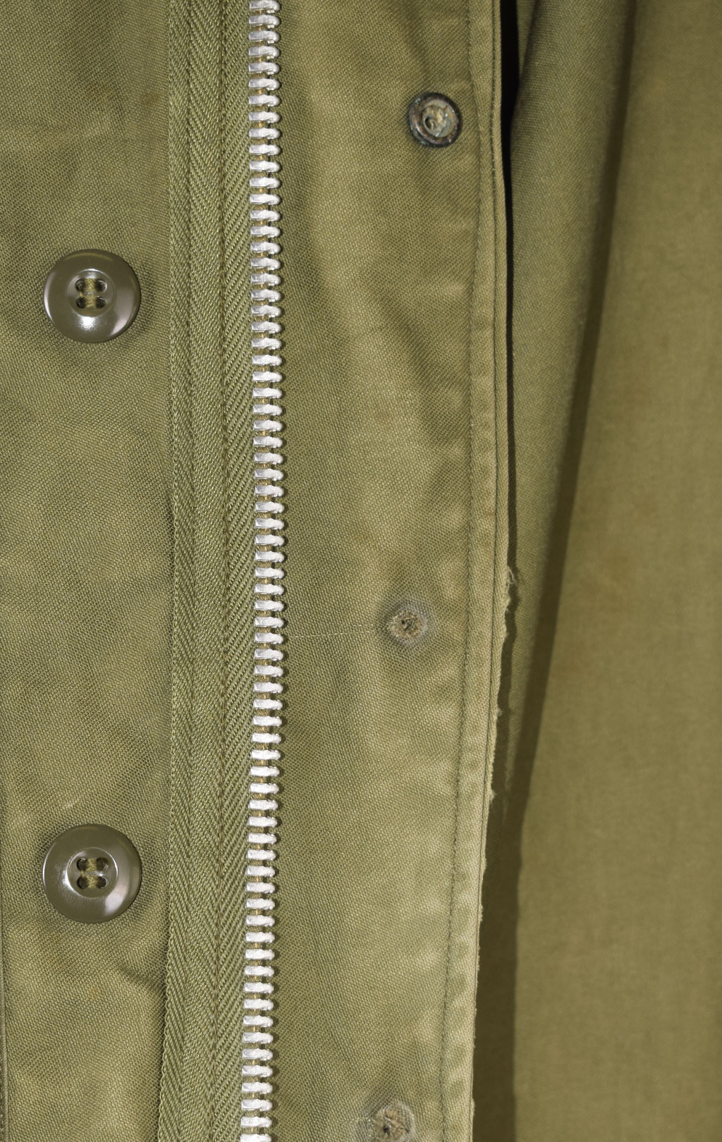 Куртка M-51 Vietnam-Korea ERA olive б/у США