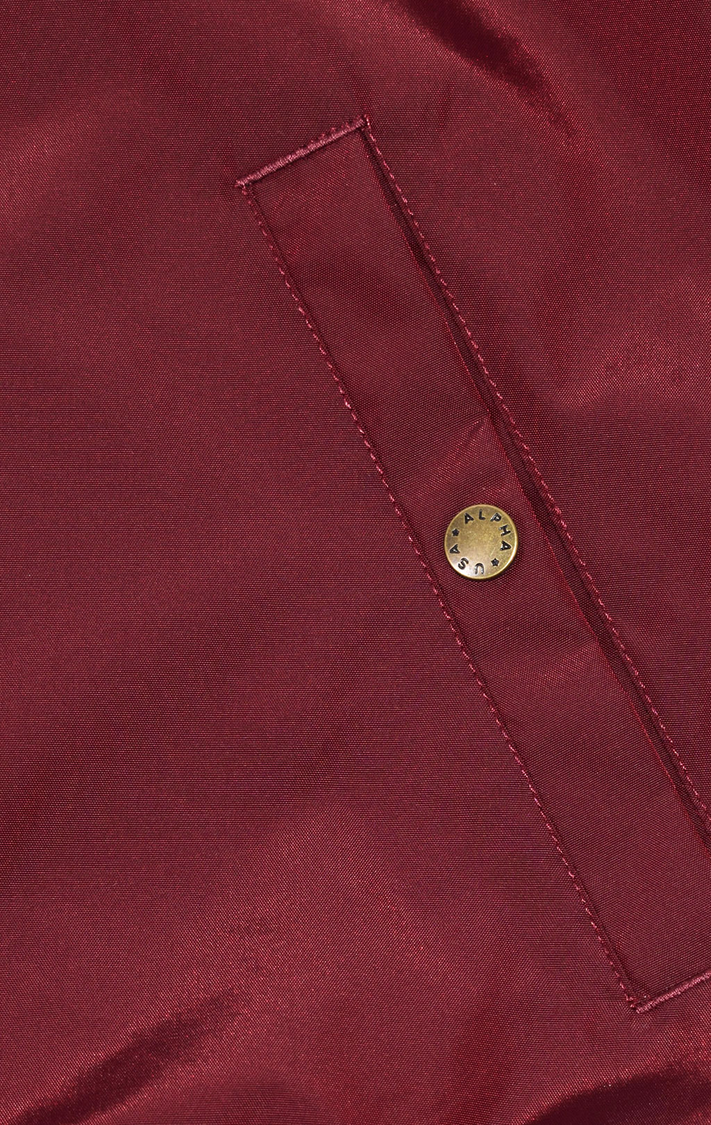 Ветровка-бомбер ALPHA INDUSTRIES MA-1 TT burgundy 