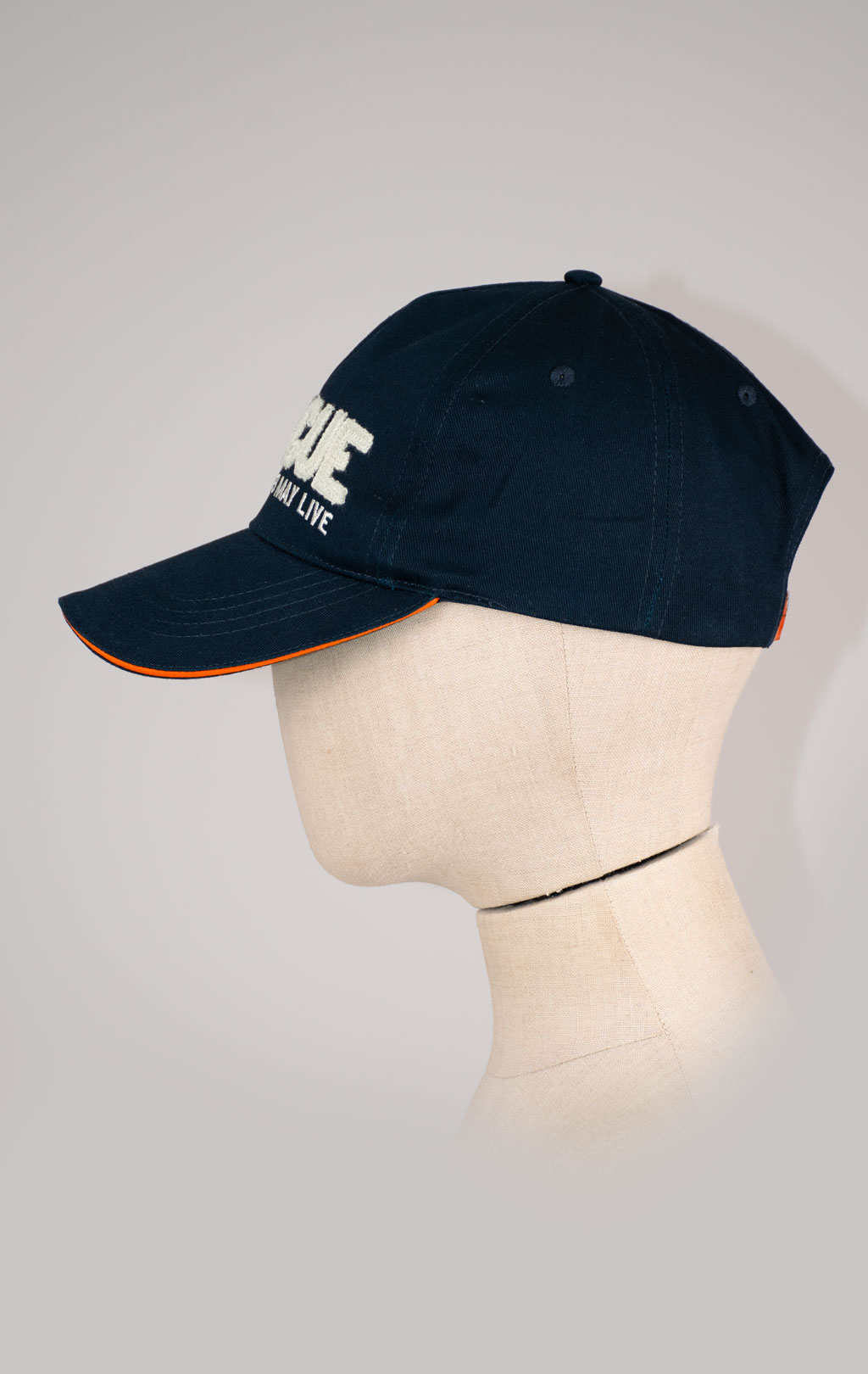Бейсболка PARAJUMPERS QUINTIN CAP SS 25 m blue navy 