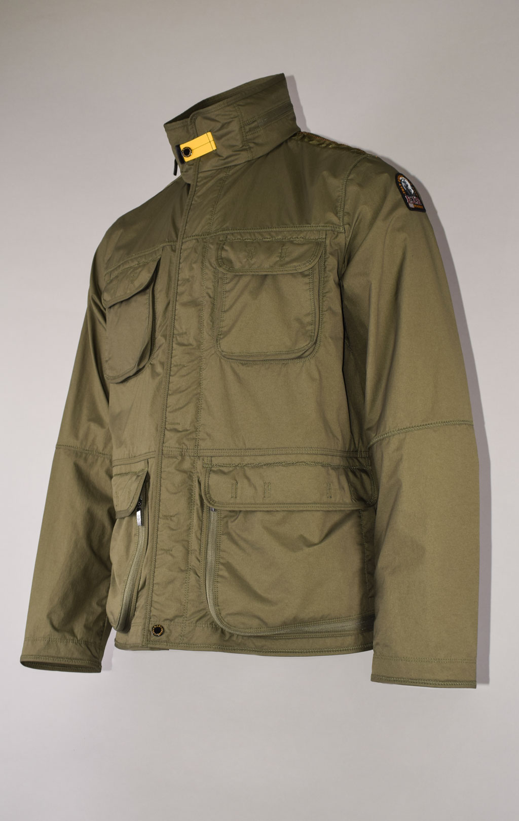 Ветровка PARAJUMPERS M-65 DESERT SS 22 fisherman 