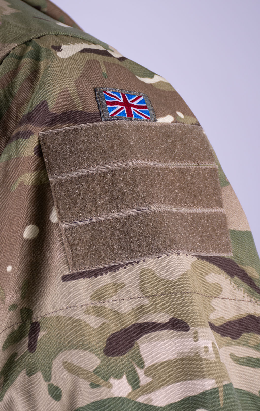 Парка SMOCK Windproof mtp Англия