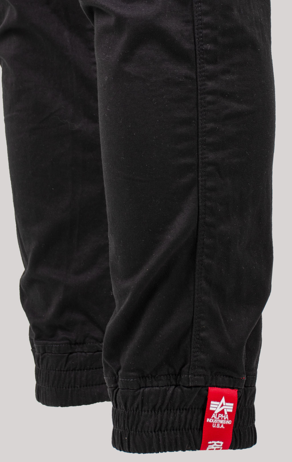 Брюки-карго ALPHA INDUSTRIES SPY PANT black 