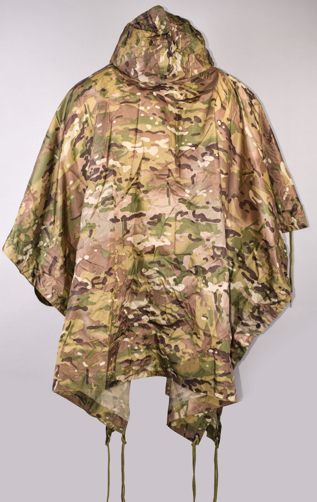 Пончо Fostex RECON multicam 