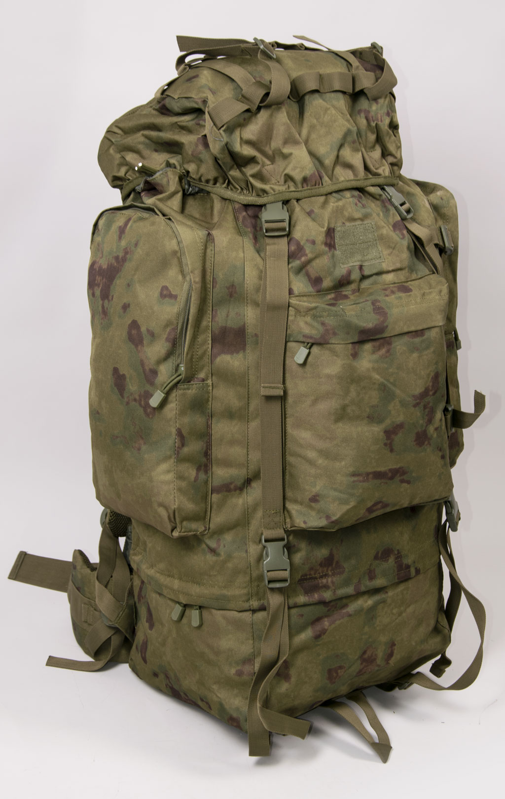 Рюкзак рейдовый 100L green camo BS-229-100L Китай