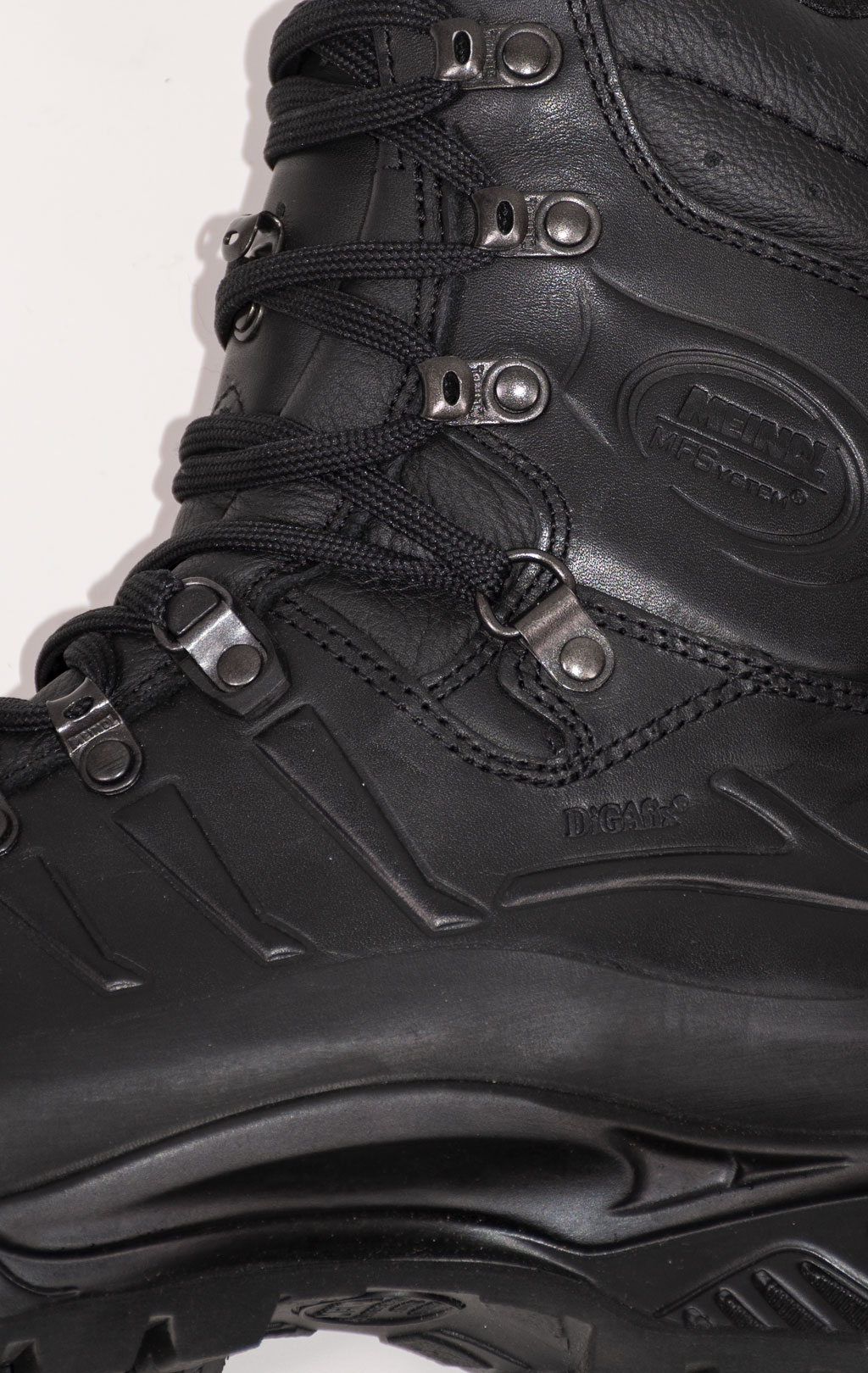 Ботинки-берцы MEINDL Gore-Tex Mod.10245 black 