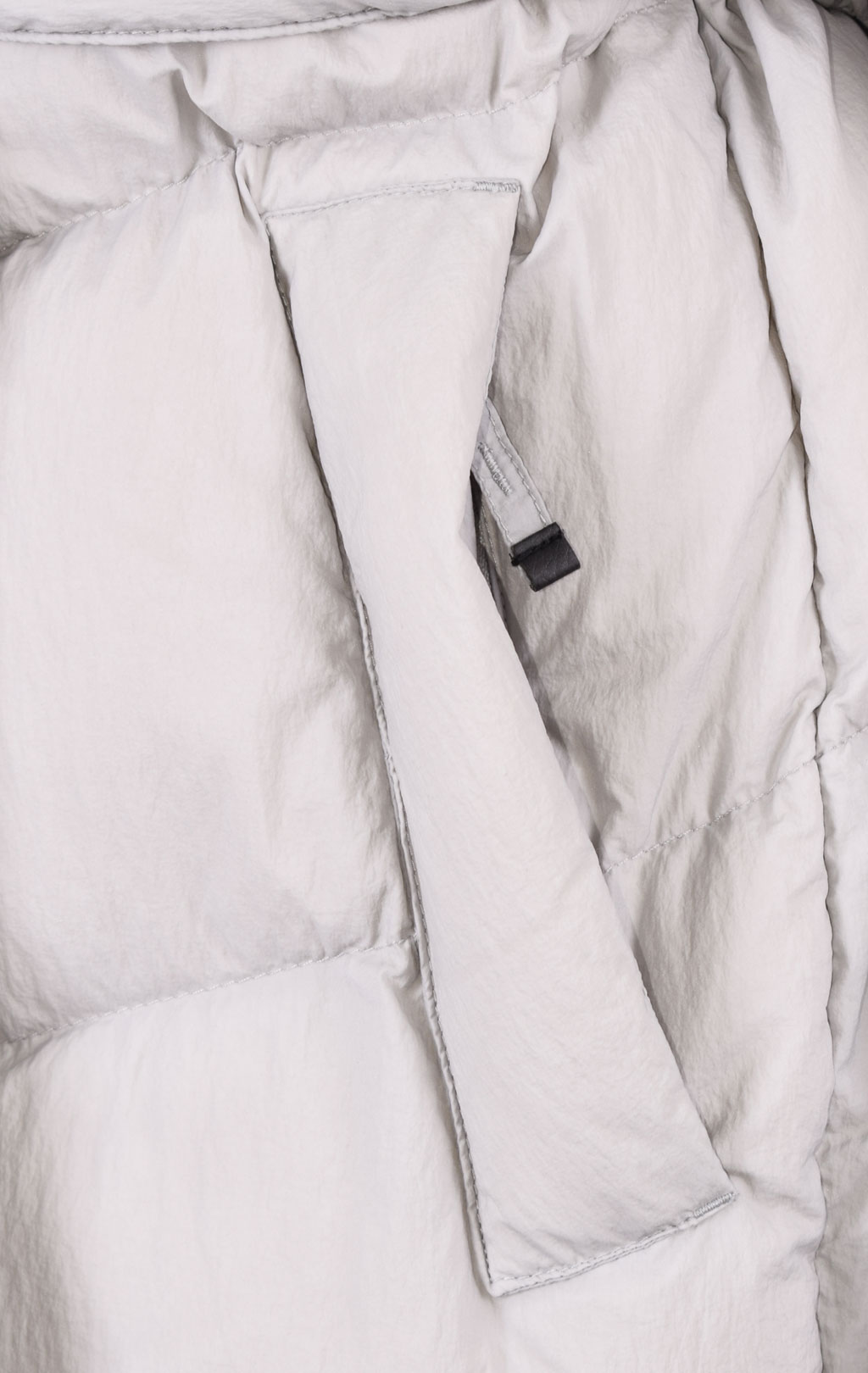 Женское пальто пуховое PARAJUMPERS KOHARU FW 23/24 lunar rock 