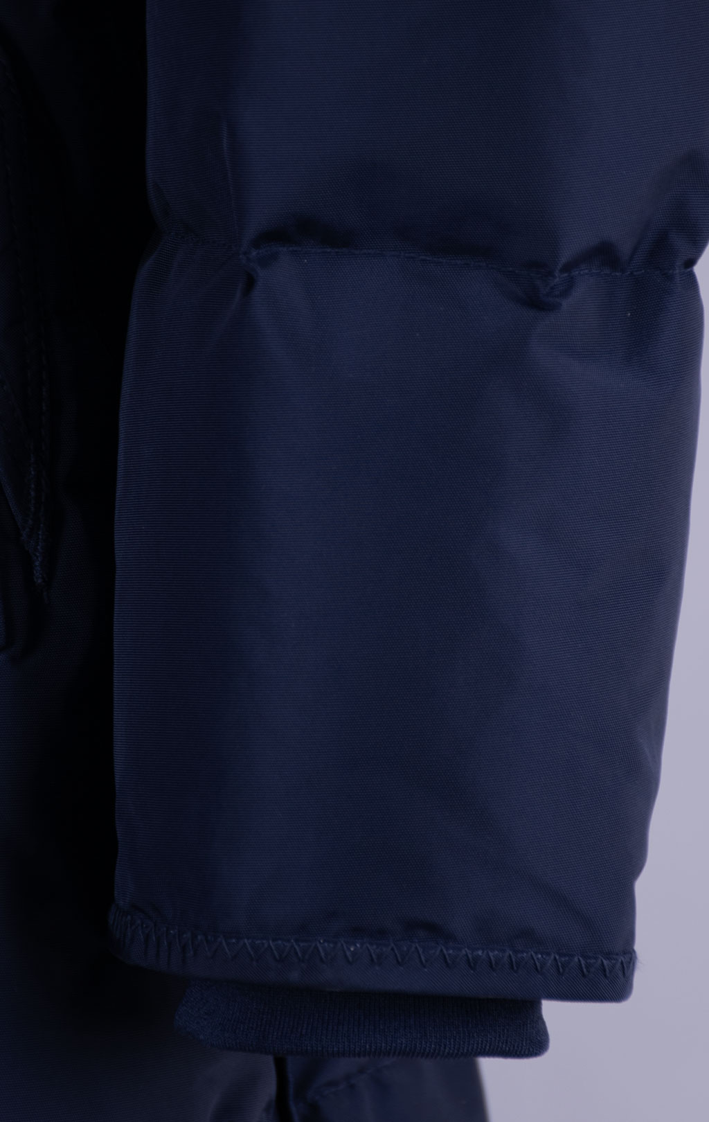 Женская куртка-пуховик PARAJUMPERS LONG BEAR FW 26/27 blue navy 