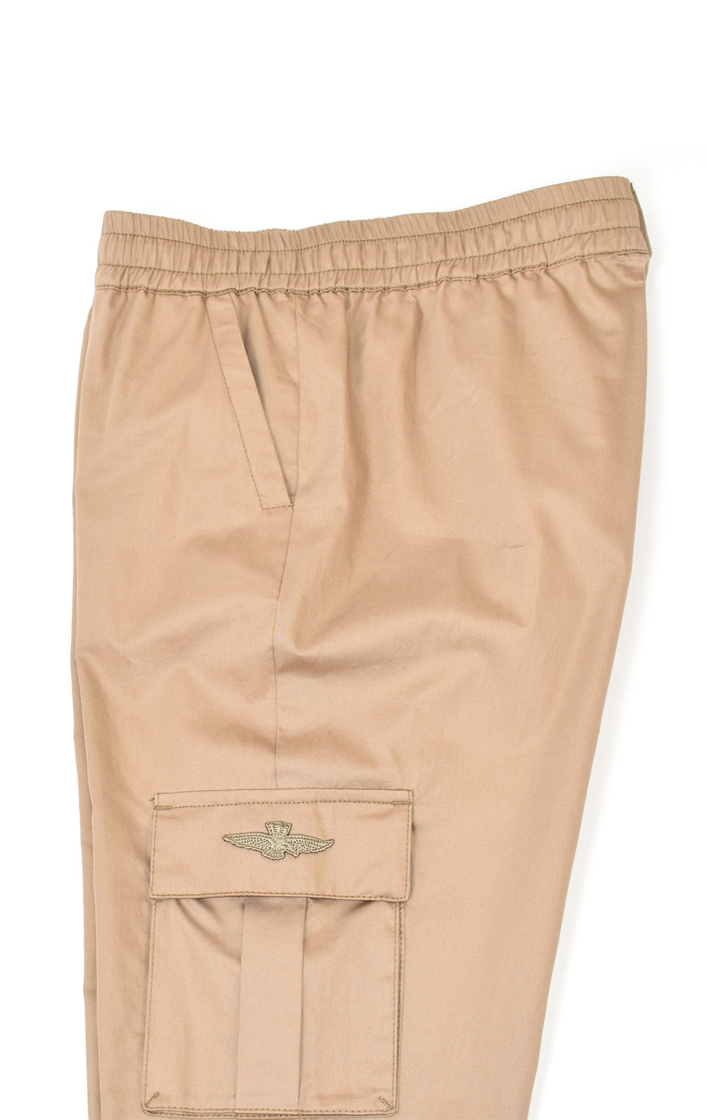 Женские брюки чинос AERONAUTICA MILITARE SS 20/TR tabacco (PA 1400) 