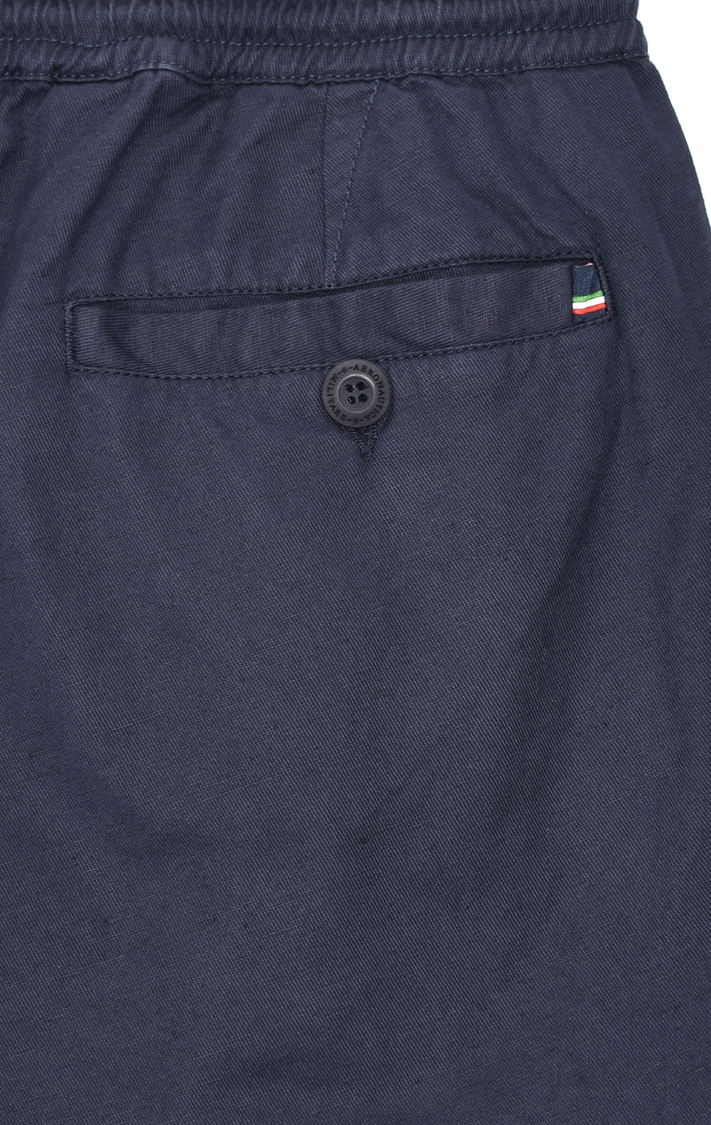 Брюки-карго AERONAUTICA MILITARE SS 20/AL blue aperto (PA 1388) 