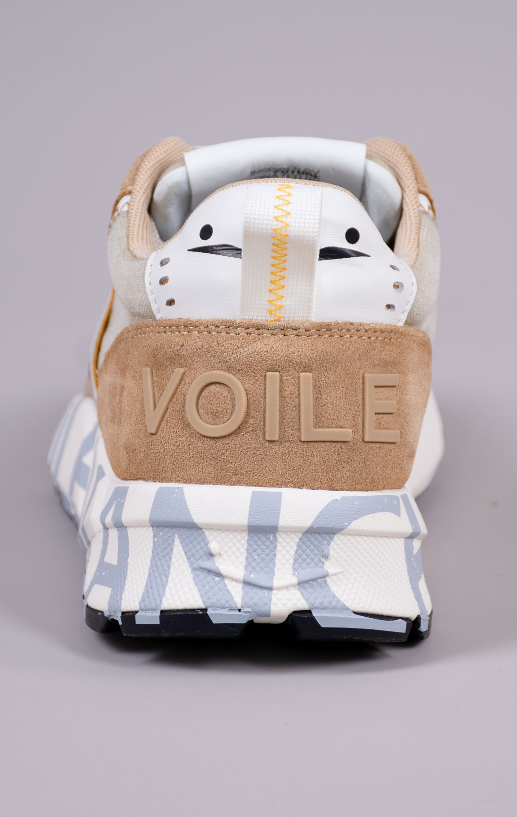 Кроссовки VOILE BLANCHE CLUB01 SS 26 sand/caramel 2017465 