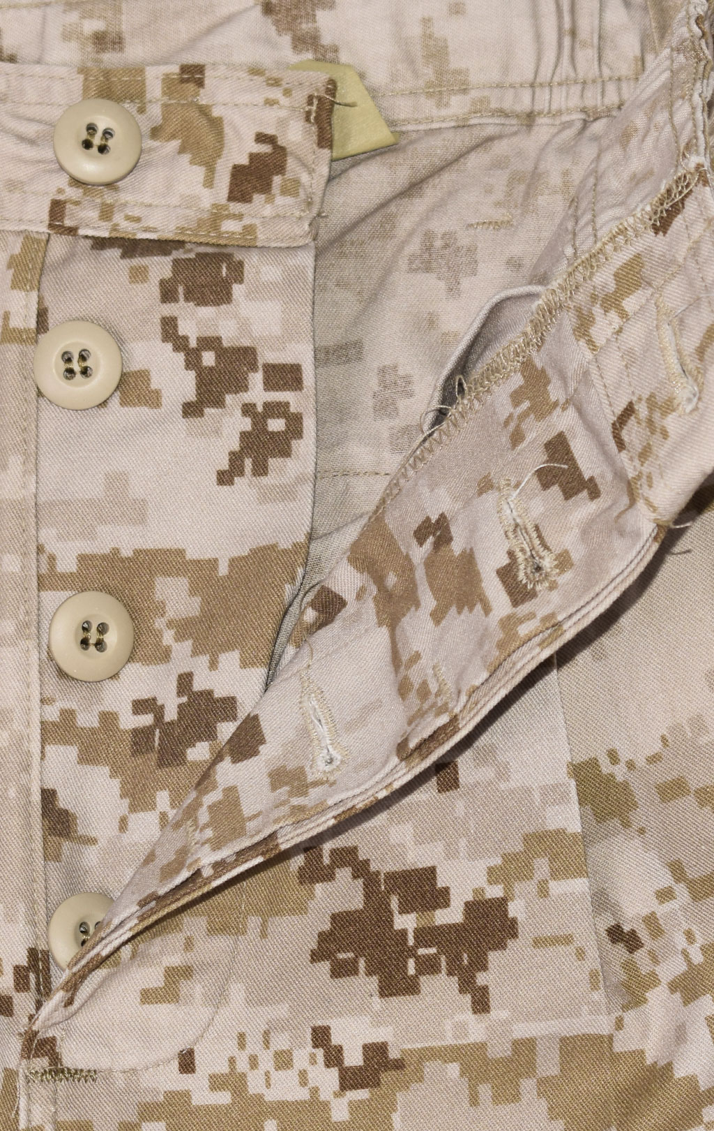 Брюки полевые USMC хлопок/нейлон marpat desert США