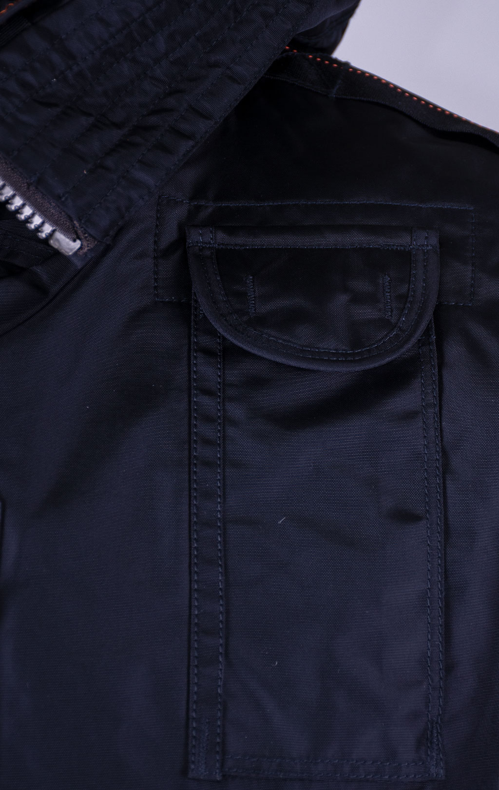 Аляска пуховая PARAJUMPERS GOBI FW 26/27 black 