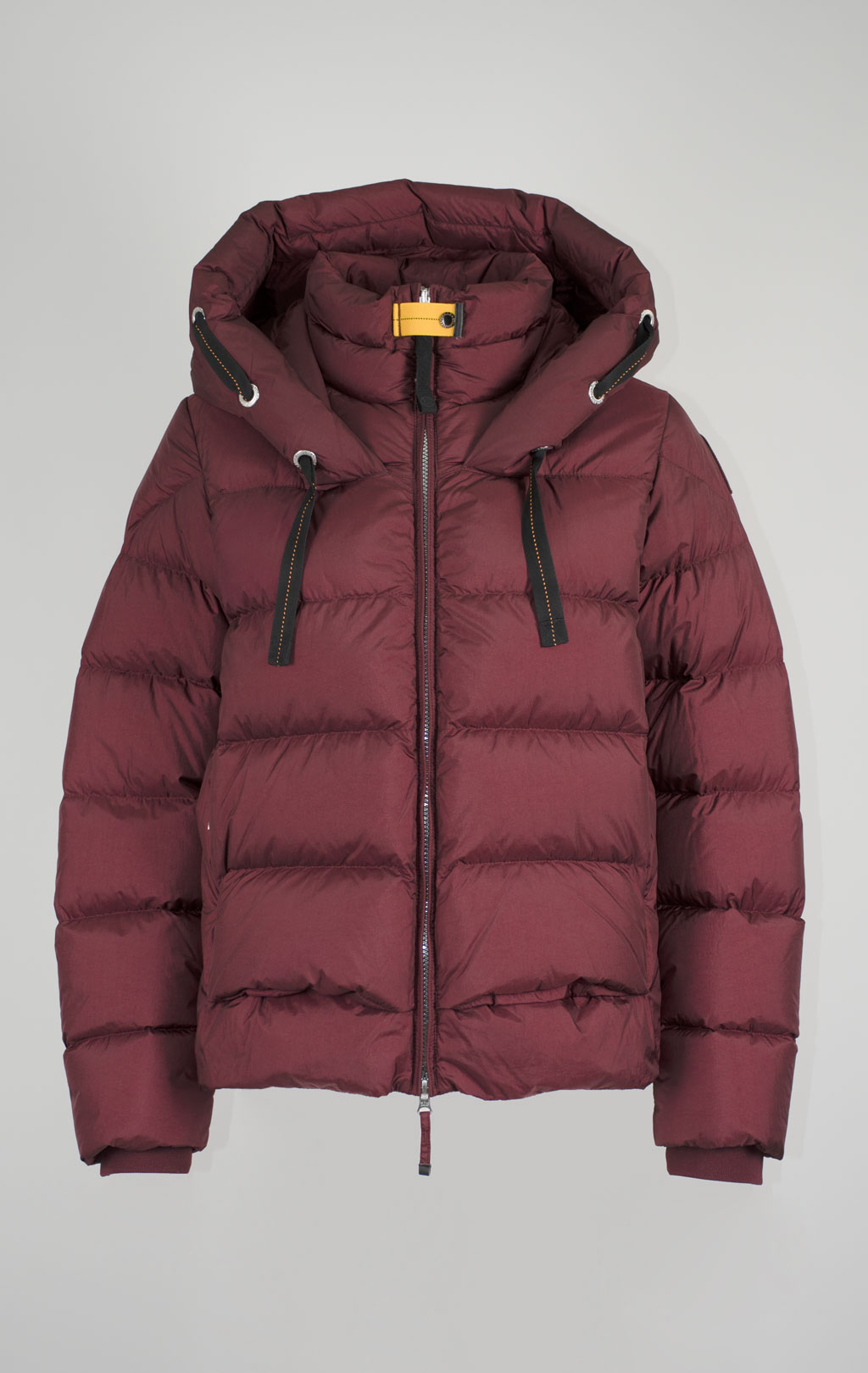 Женская куртка-пуховик PARAJUMPERS BERTILLA FW 24/25 amarone 