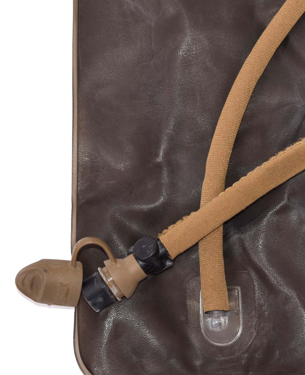 Питьевая система армейская CamelBak на молнии, горловина снаружи, 3L coyote б/у. 
