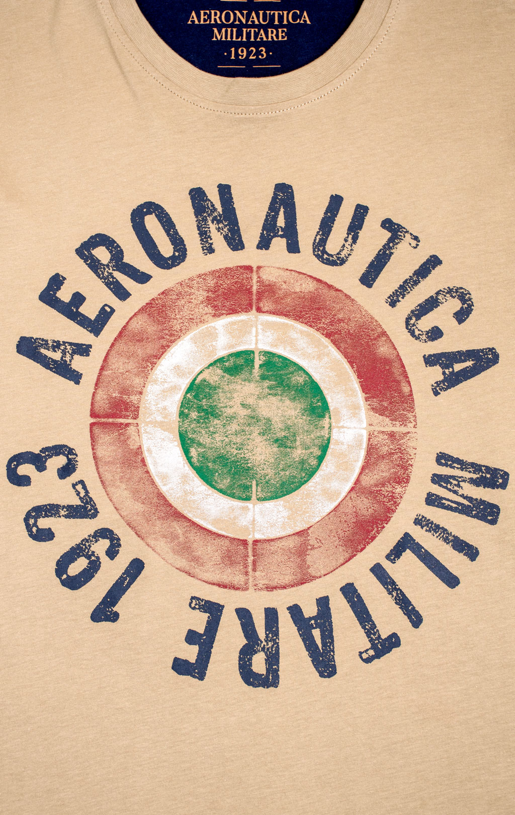 Футболка AERONAUTICA MILITARE SS 26/BD winter twig (TS 2538) 