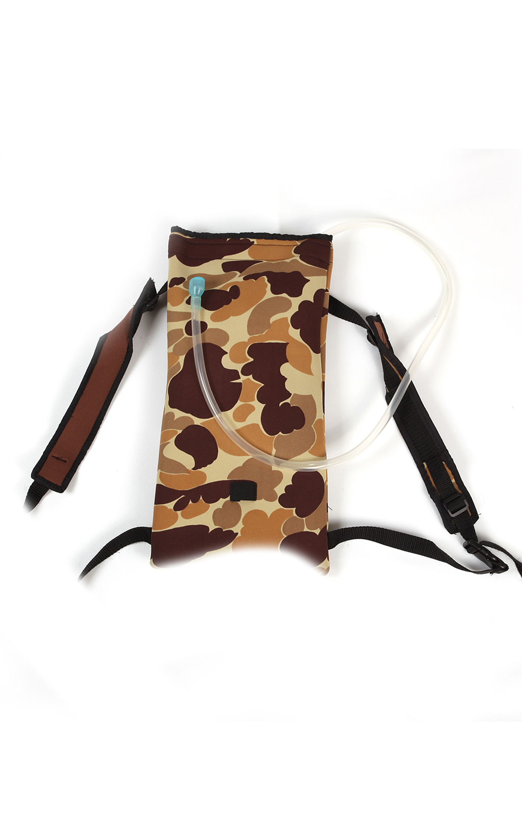 Питьевая система армейская горловина внутри, 2,5L camo Словакия