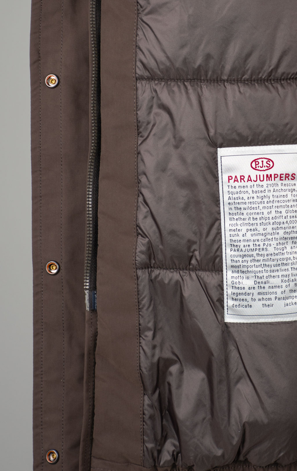 Женская куртка PARAJUMPERS MAXENE FW 25/26 earth brown 