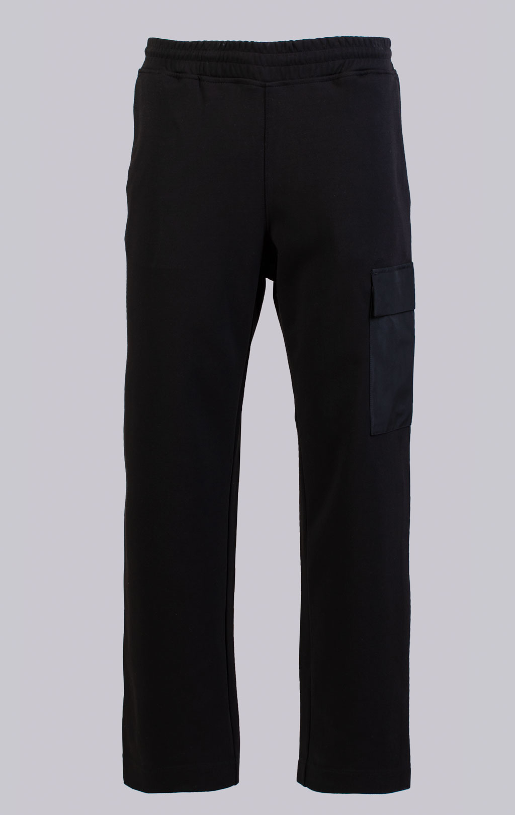 Брюки трикотажные BLAUER KEANY FW 25/26 black (P04123) 