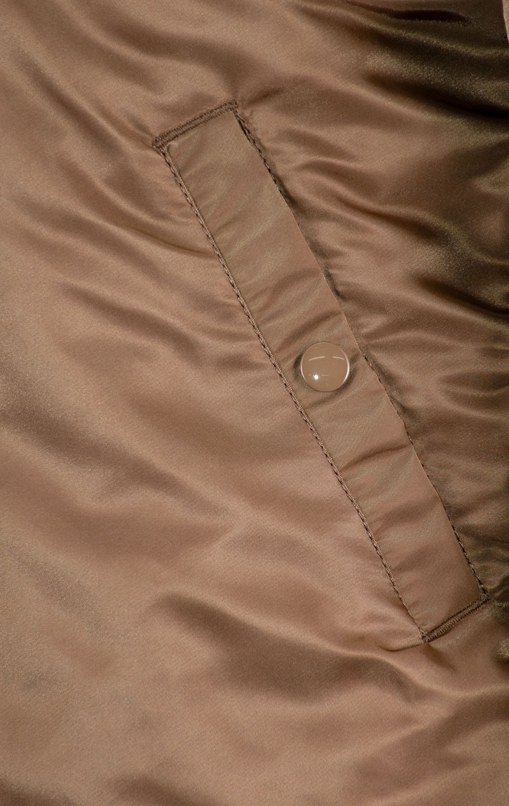 Бомбер ALPHA INDUSTRIES MA-1 VF 59 LONG taupe 