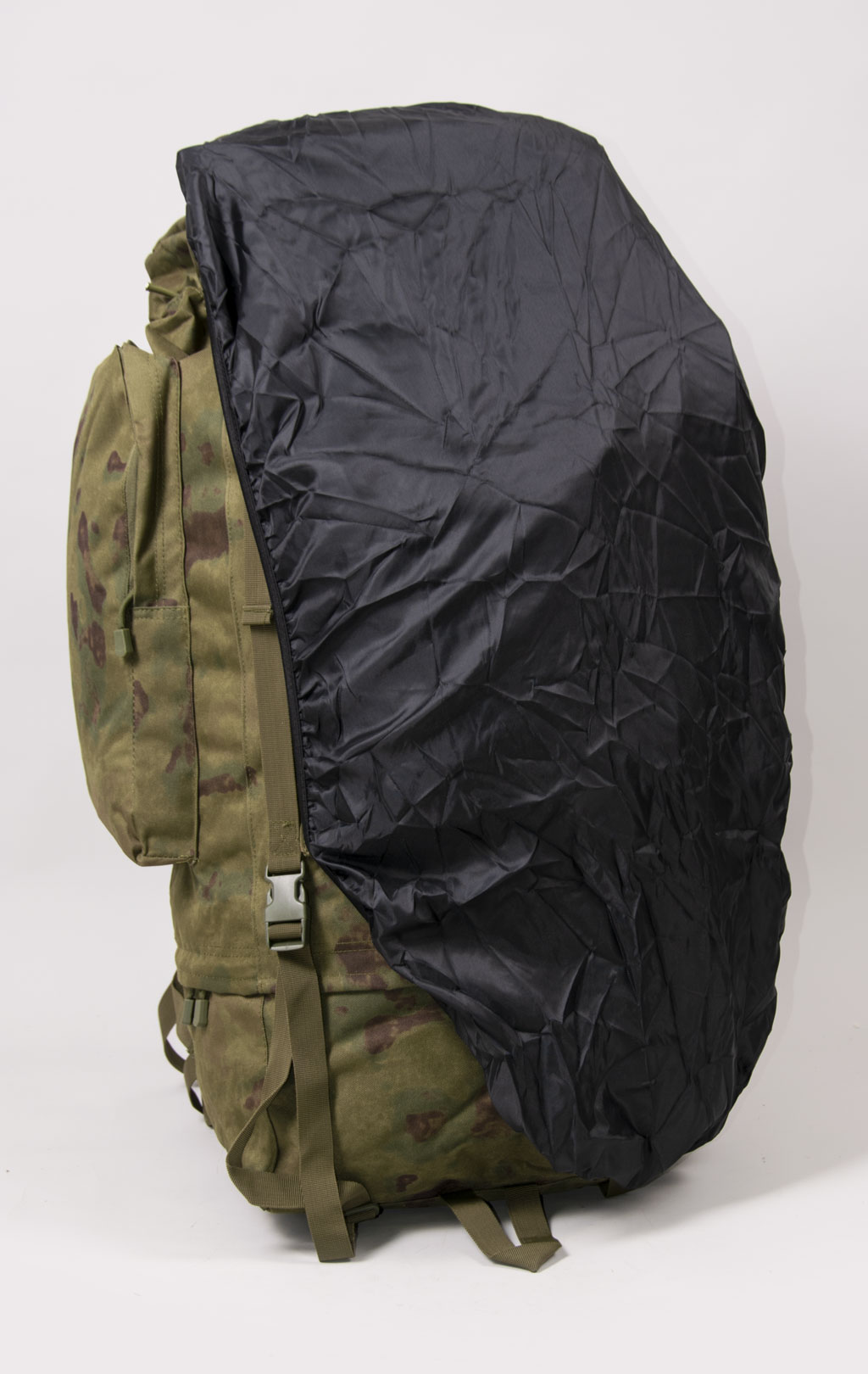 Рюкзак рейдовый 100L green camo BS-229-100L Китай