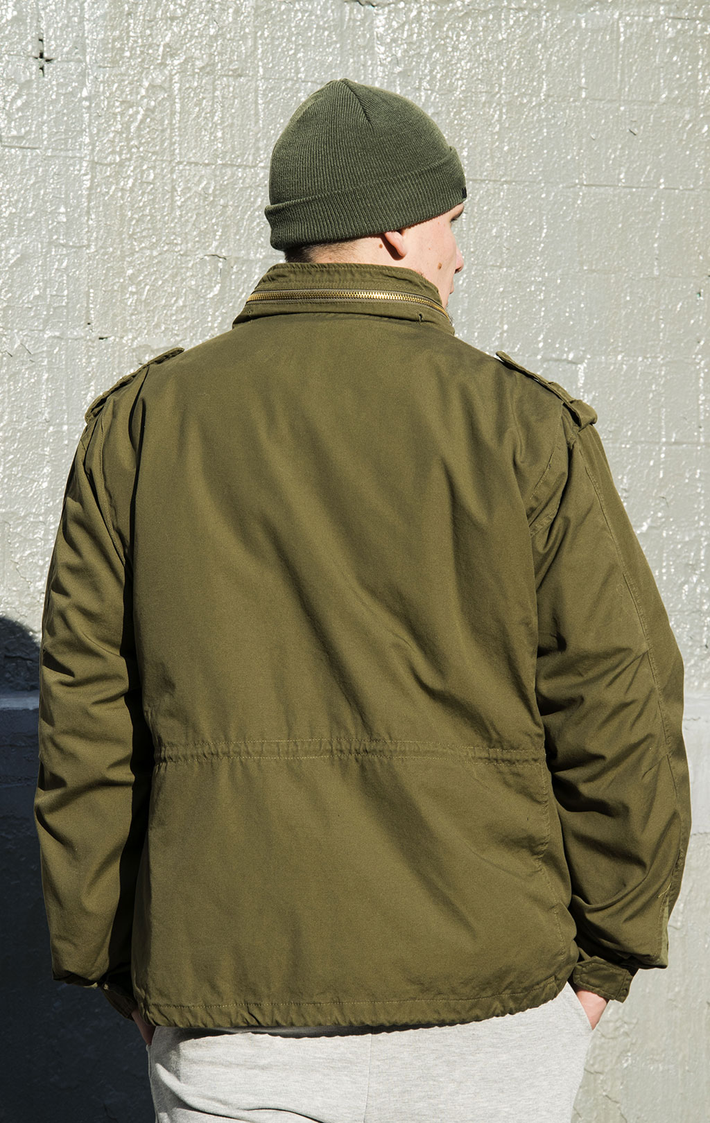 Куртка Surplus M-65 REGIMENT olive 