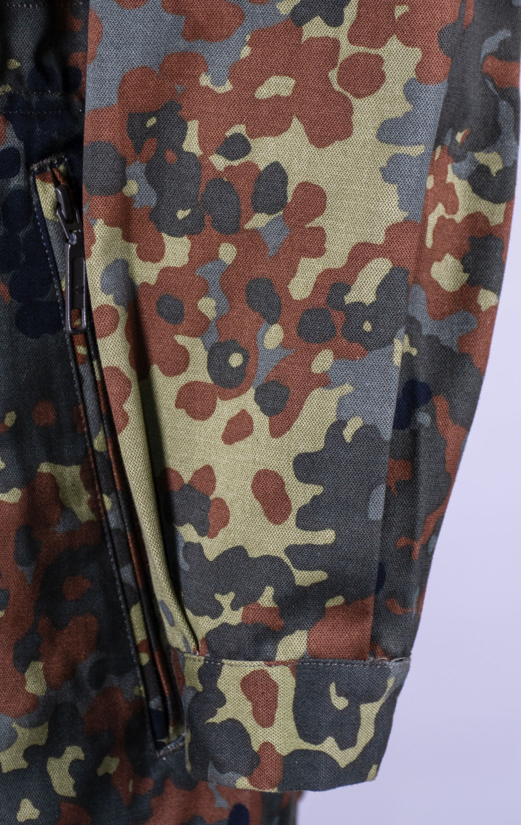 Парка flecktarn Германия