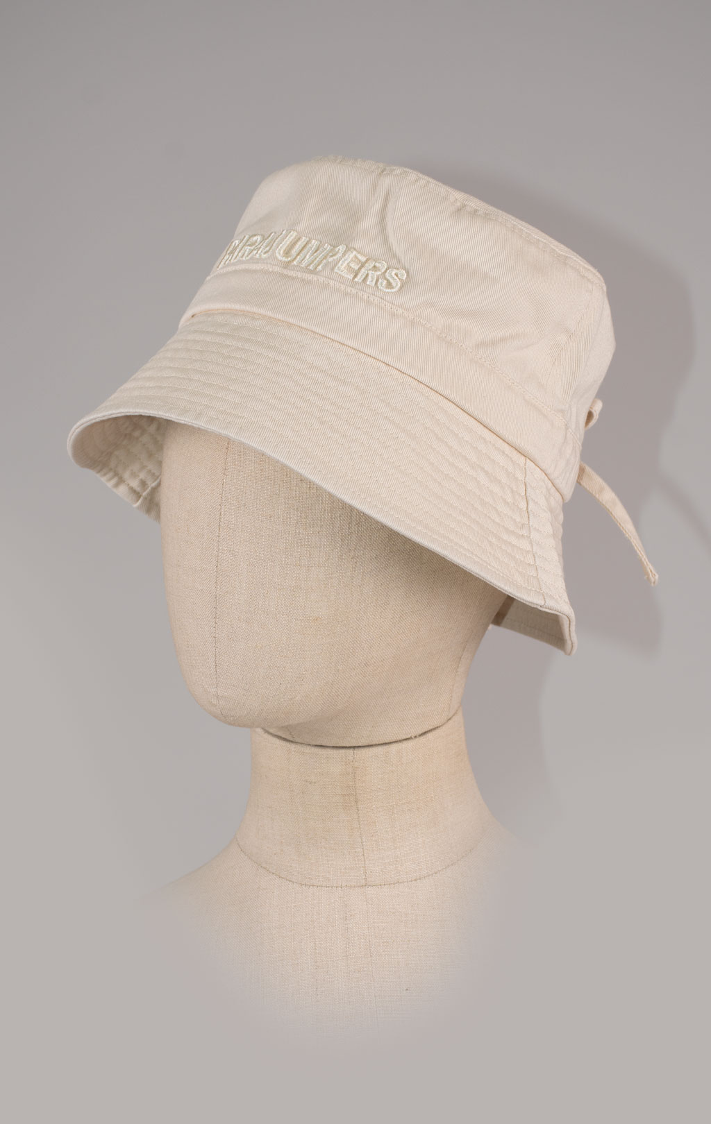 Женская панама PARAJUMPERS GAB HAT SS 25 m moonbeam 