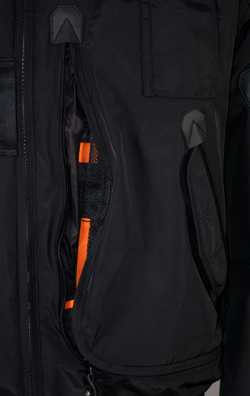 Аляска-пуховик PARAJUMPERS GOBI FW 25/26 black 