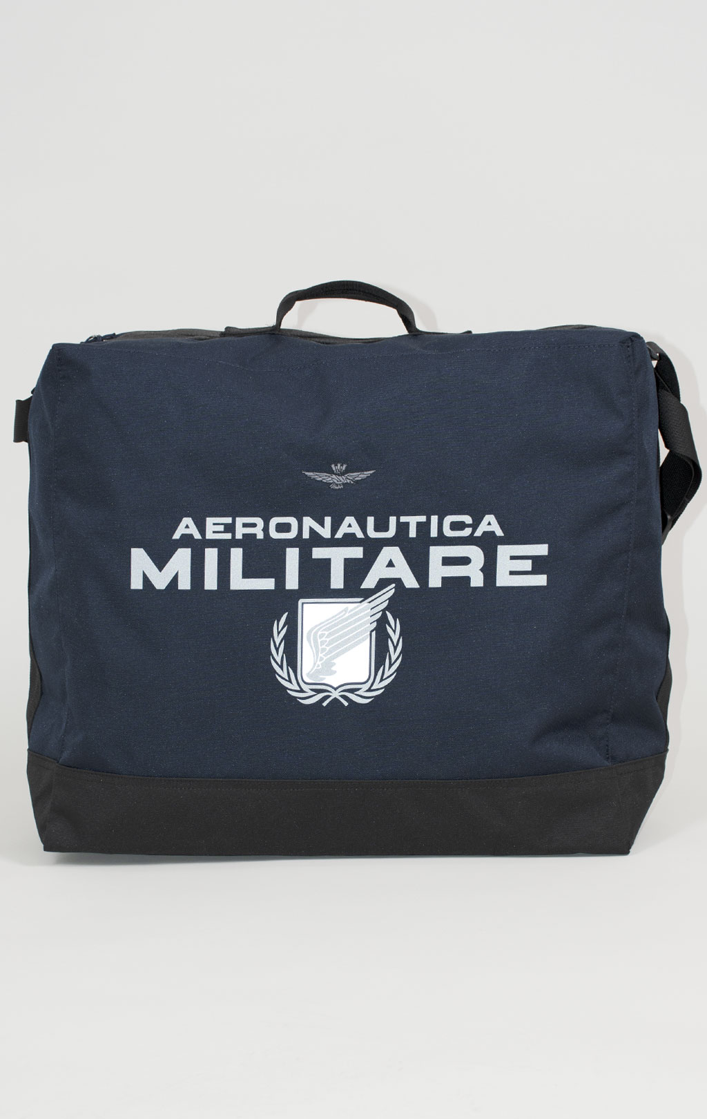Сумка AERONAUTICA MILITARE CENTRO SPORTIVO DUFFEL BAG SS 25/CN blue navy (BO 1142) 