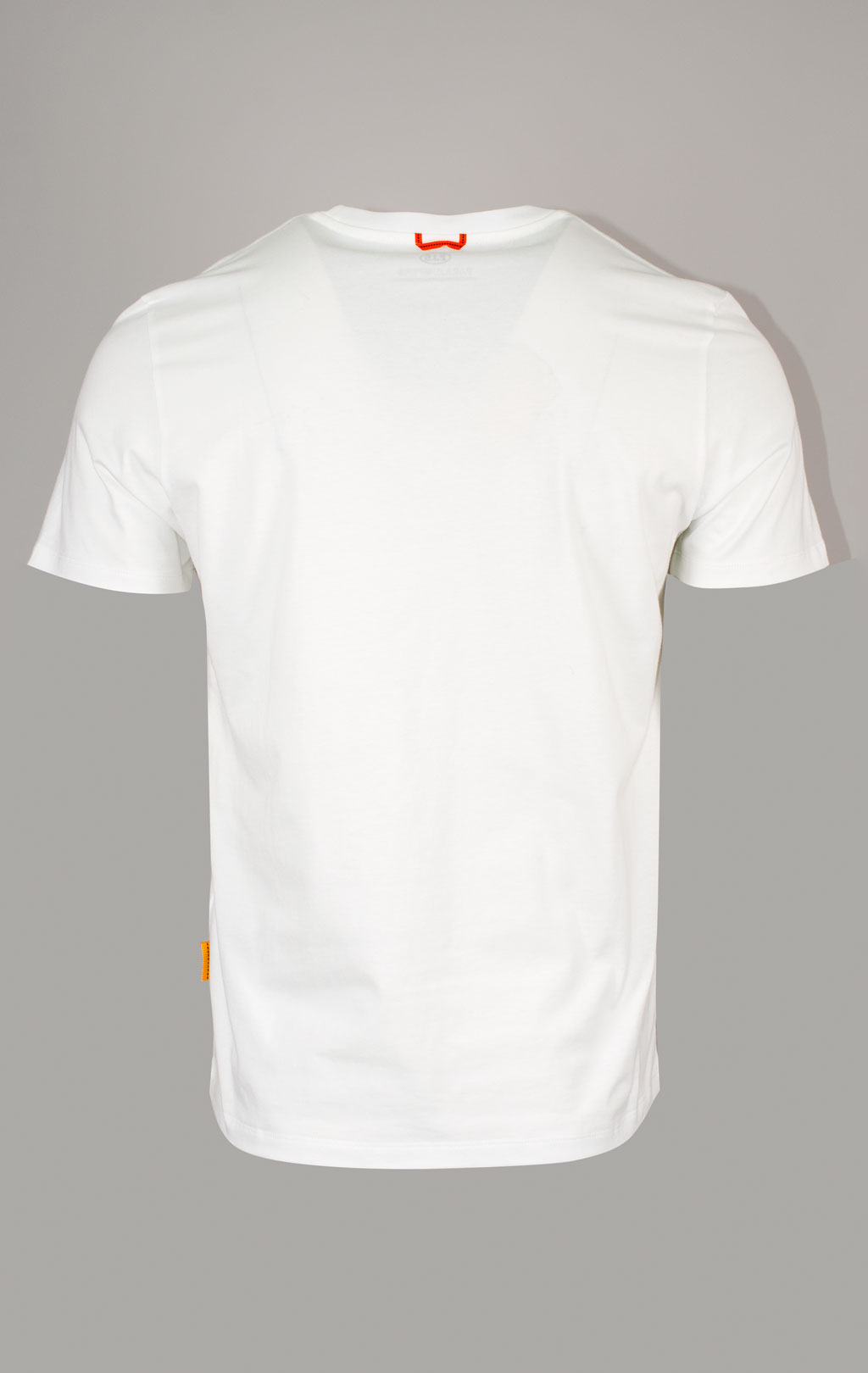 Футболка PARAJUMPERS SPACE TEE SS 25 m white 