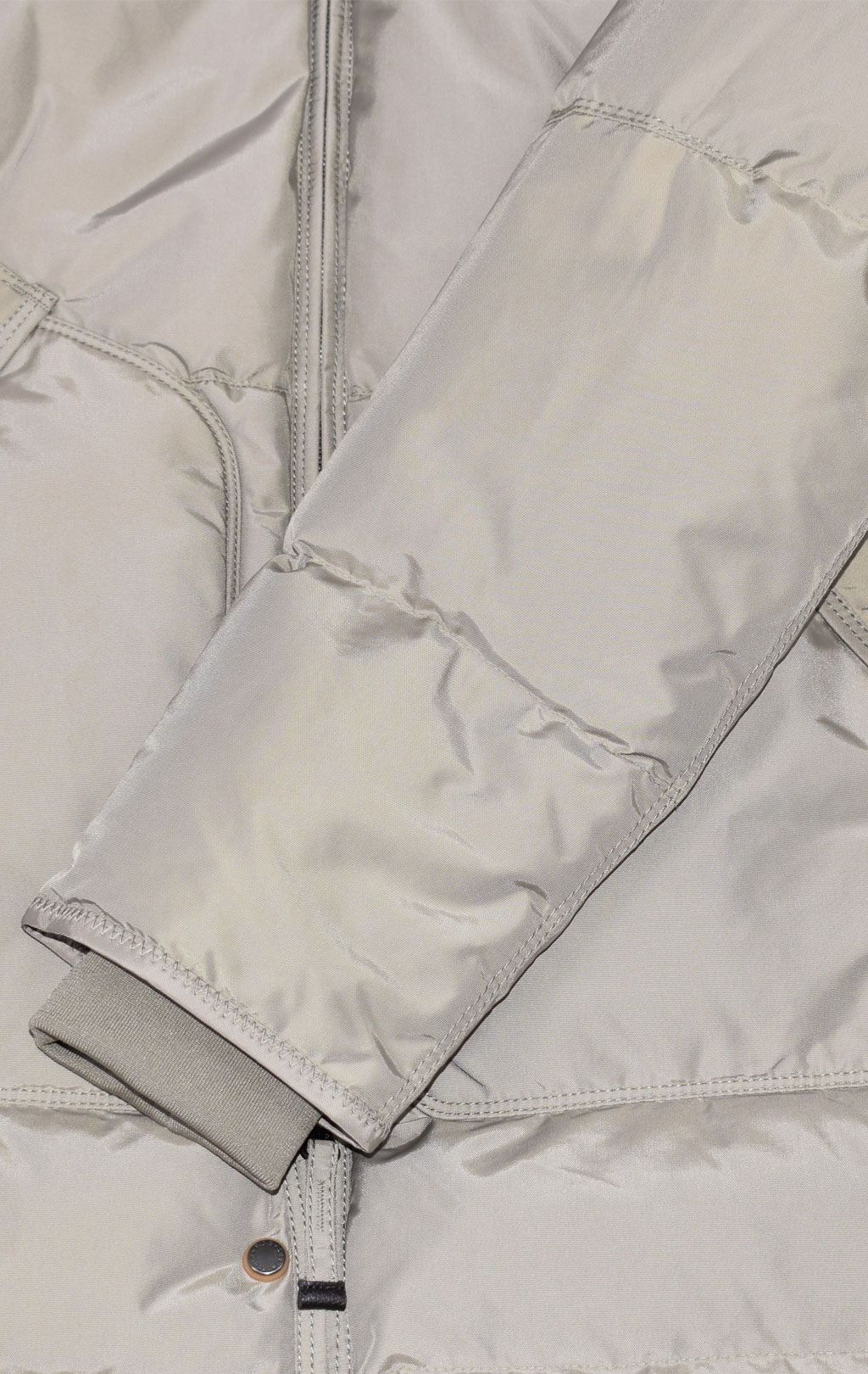 Женская куртка-пуховик PARAJUMPERS LONG BEAR FW 21/22 atmosphere 